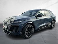 Gebraucht Audi Q6 e-tron Performance 225 kW (306 PS) 2025 Blau SUV