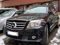 Gebraucht Mercedes GLK350 224 PS (164 kW) 2009 Schwarz SUV