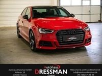 Gebraucht Audi S3 Sport 300 PS (220 kW) 2020 Tangorot metallic Limousine