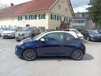 Używany Opel Adam Open Air 90 KM (66 kW) 2015 Niebieski Hatchback