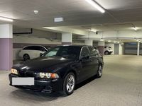 gebraucht BMW 525 E39 i Automatik mit Mpaket