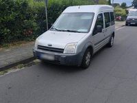 Gebraucht Ford Transit Tourneo 115 PS (84 kW) 2008 Silber Van / Kleinbus