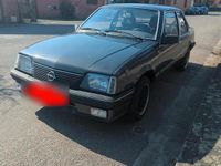 Gebraucht Opel Ascona 90 PS (66 kW) 1983 Grün Coupé