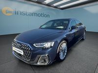Gebraucht Audi A8L 286 PS (210 kW) 2024 Blau Limousine