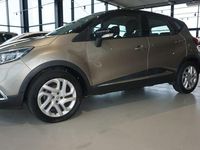 Gebraucht Renault Captur Luxe 120 PS (88 kW) 2015 Braun SUV