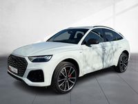 Gebraucht Audi Q5 Sportback S-Line 204 PS (150 kW) 2025 Weiß SUV