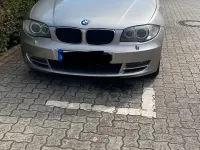 Gebraucht BMW 120 Coupé 177 PS (130 kW) 2008 Grau Coupé