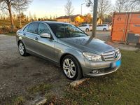 Gebraucht Mercedes 200 184 PS (135 kW) 2008 Silber Limousine