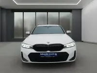 Gebraucht BMW 320 M Sport 190 PS (139 kW) 2022 Weiß Limousine