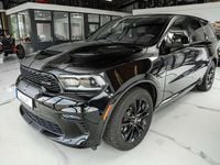 Gebraucht Dodge Durango 364 PS (267 kW) 2022 Schwarz SUV