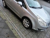 Gebraucht Opel Corsa 2007 Kleinwagen