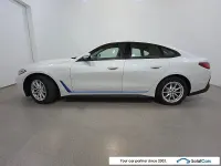 Gebraucht BMW i4 Sport Line 210 kW (286 PS) 2023 Weiß Limousine