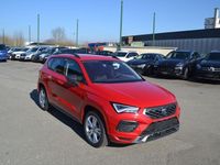 Neu Seat Ateca FR 150 PS (110 kW) 2025 Rot SUV