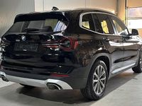 Gebraucht BMW X3 Performance 286 PS (210 kW) 2021 Schwarz ii SUV