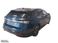 Gebraucht VW ID.7 GTX 250 kW (340 PS) 2025 Blau Kombi