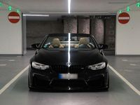 Gebraucht BMW M4 Cabriolet Performance 517 PS (380 kW) 2016 Schwarz Cabrio