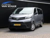 Gebraucht Toyota Proace Cool 120 PS (88 kW) 2022 Grau Van / Kleinbus