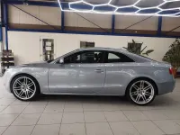 Gebraucht Audi A5 Comfort 239 PS (175 kW) 2009 Silber Coupé