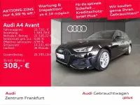 Occasion Audi A4 150 ch (110 kW) 2023 Noir Break