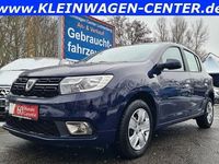 Gebraucht Dacia Sandero Acces 73 PS (53 kW) 2019 Dunkelblau Limousine