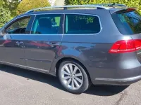 Gebraucht VW Passat 150 PS (110 kW) 2014 Grau Kombi