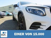 gebraucht Mercedes GLC43 AMG AMG Coupe 4Matic EU6d-T