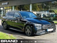 Gebraucht Mercedes C300e AMG 204 PS (150 kW) 2023 Schwarz Kombi