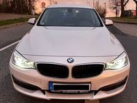 gebraucht BMW 320 d Grand Turismo Bi-Xenon