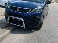 Gebraucht Peugeot Expert 179 PS (131 kW) 2018 Blau Van
