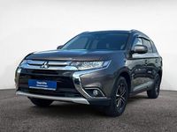 Gebraucht Mitsubishi Outlander Edition 150 PS (110 kW) 2017 Braun (metallic) SUV