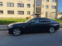 Gebraucht BMW 520 184 PS (135 kW) 2011 Grau Limousine