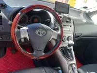 Gebraucht Toyota Auris 96 PS (70 kW) 2008 Silber Kleinwagen