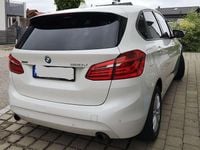 Gebraucht BMW 220 190 PS (139 kW) 2016 Weiß Kombi