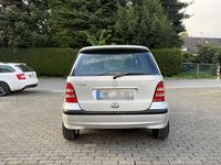 Gebraucht Mercedes A140 82 PS (60 kW) 2001 Silber Kleinwagen
