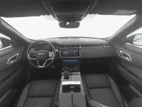 Gebraucht Land Rover Range Rover Velar SE Dynamic 300 PS (220 kW) 2022 Silber SUV