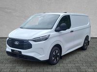 Neu Ford Transit Custom Trend 232 PS (170 kW) 2025 Frozen white Limousine
