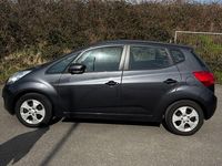 gebraucht Kia Venga 1.4 CVVT Edition