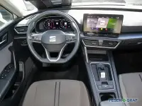 Gebraucht Seat Leon 150 PS (110 kW) 2022 Weiss Kombi