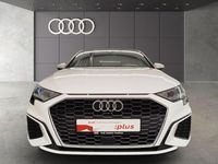 Gebraucht Audi A3 S-Line 150 PS (110 kW) 2022 Ibisweiß Limousine