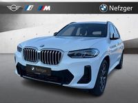 Gebraucht BMW X3 Efficient Dynamics 184 PS (135 kW) 2025 Weiss SUV