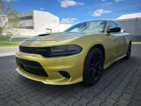 Gebraucht Dodge Charger 383 PS (281 kW) 2021 Gelb Limousine