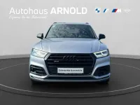 Gebraucht Audi SQ5 Sport 347 PS (255 kW) 2019 Silber SUV