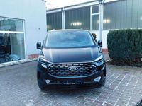 Neu Ford Tourneo Titanium 150 PS (110 kW) 2026 Agate black Van / Kleinbus