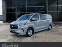 Neu Ford Transit Custom Limited 170 PS (125 kW) 2025 Magnetic met Van