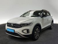 Second-hand VW T-Roc Goal 150 CP (110 kW) 2025 Alb SUV