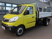 Neu Piaggio Porter 106 PS (77 kW) 2026 Gelb metallic