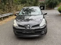 Gebraucht Renault Clio Dynamique 75 PS (55 kW) 2008 Kleinwagen