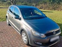 Gebraucht VW Polo 86 PS (63 kW) 2011 Grau Kleinwagen