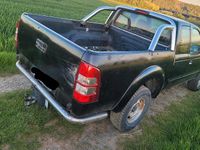 Gebraucht Ford Ranger 120 PS (88 kW) 2004 Schwarz Pickup
