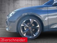 Gebraucht Cupra Leon 150 PS (110 kW) 2025 Grau Kombi